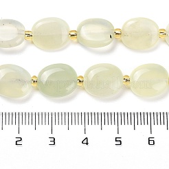 Natürlich neu Jade Perlen Stränge&nbsp;G-H005-A07-02