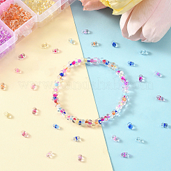 Kits de fornituras para hacer joyas de diy&nbsp;SEED-YW0002-50