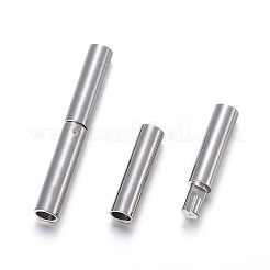 Anlaufgeschützte Bajonettverschlüsse aus Edelstahl 304&nbsp;X-STAS-F108-12P-2.2mm