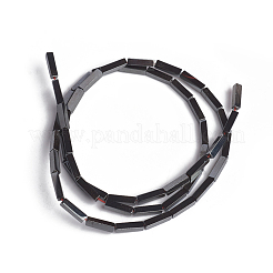 Non magnetici perle ematite sintetico fili&nbsp;G-I273-30B