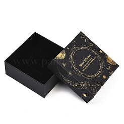 Goldstempelplanet Karton Schmuckverpackungen&nbsp;CON-T002-01C