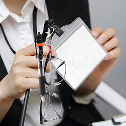 Clip porte-stylo en silicone&nbsp;FIND-CP0002-84B