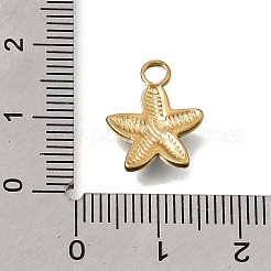 Pendentifs en acier inoxydable 304&nbsp;STAS-N108-88G-01