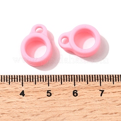 Ciondolo in silicone&nbsp;SIL-WH0001-08D