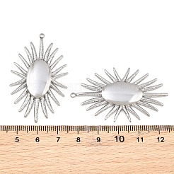 Pendentifs en acier inoxydable 304&nbsp;SA-CBAE7EB-16P