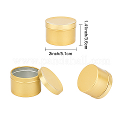 Aluminiumglas&nbsp;CON-WH0076-76G