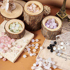 Kit de recherche de fabrication de bijoux en perles de bricolage&nbsp;GLAA-TA0001-94