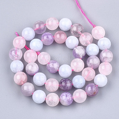 Perle di quarzo naturale&nbsp;G-T108-30A