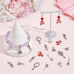 70 pendentif en alliage sur le thème des magical girls&nbsp;TIBEP-SC0003-65