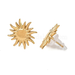 Ohrstecker aus 304 Edelstahl für Damen&nbsp;SA-CBA4030-03G