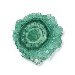 Perles de quartz solaire naturel&nbsp;G-I267-A07
