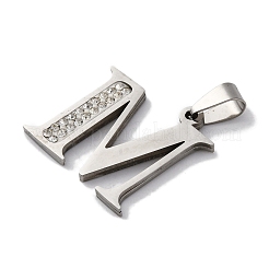201 pendentifs en acier inoxydable&nbsp;STAS-Q342-53P-M