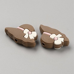 Perles de silicone&nbsp;SIL-WH0010-11Q-46