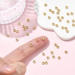 Shegrace Messingperlen&nbsp;XGRPCU089-275G