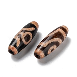 Perline dzi stile tibetano&nbsp;TDZI-D009-01A-01