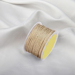 Polyester mailand schnur für diy schmuck basteln&nbsp;OCOR-F011-D16