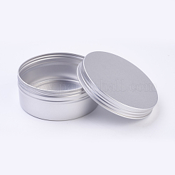 Runde Aluminiumdosen&nbsp;CON-WH0010-02P-250ml