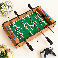 Maniglie in plastica sostituibili per il gioco del calcio balilla&nbsp;FIND-WH0366-369