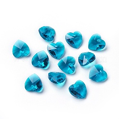 Romantische Valentinsgruß-Ideen Glas-Charme&nbsp;G030V10mm-14
