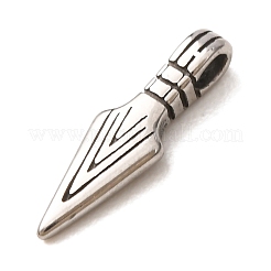 Anhänger aus 316 Edelstahl&nbsp;SA-CBA7555-11AS