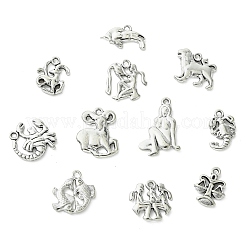 Pendentifs en alliage de style tibétain&nbsp;FIND-CJC0024-75