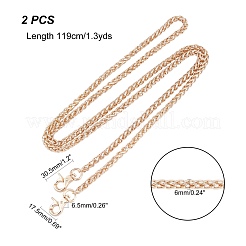 Chaînes de sangle de sac&nbsp;FIND-WH0043-91G