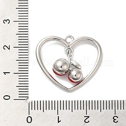 Aluminium Anhänger & Charms&nbsp;FIND-H045-09P