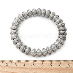 Bracelets extensibles en acier inoxydable 304 pour femmes&nbsp;LS-BJEW-P315-02D-P