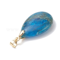 Natürliche Apatit Pendants&nbsp;PALLOY-JF04952