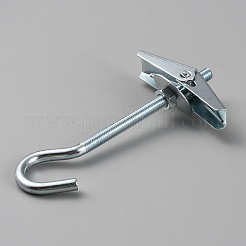 Knebelflügel-Trockenbau-Deckenhaken aus Kohlenstoffstahl&nbsp;TOOL-WH0005-09