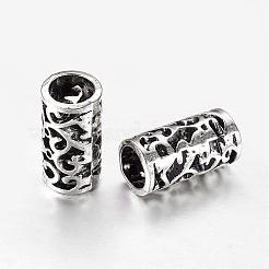 Antike Silberlegierung European Beads&nbsp;X-LF11569Y