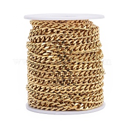 Ionenplattierung (IP) 304 Panzerketten aus Edelstahl&nbsp;CHS-L022-01G