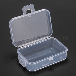 Conteneur de stockage de billes de polypropylène (pp)&nbsp;X-CON-S043-004
