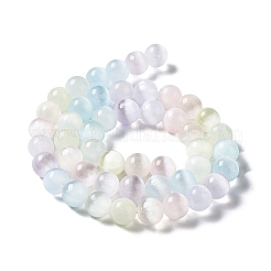 Fili di perline di selenite naturale&nbsp;G-D071-01B