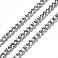 Chaînes en laiton torsadées&nbsp;X-CHC-S104-P-NF