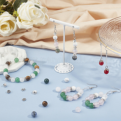 Braccialetti elasticizzati fai da te che fanno kit&nbsp;DIY-SC0013-71