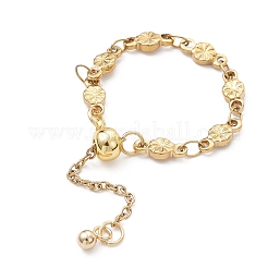 Verstellbare Fingerringe aus Edelstahl 304&nbsp;RJEW-JR00960-02