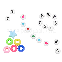 Kits de joyería de pulsera para niños diy&nbsp;sgDIY-SZ0001-36