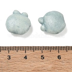 Perline di porcellana vintage fatte a mano&nbsp;PR-CBA4F13-F01