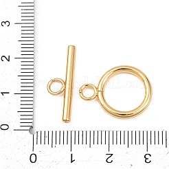 Knebelverschlüsse aus Edelstahl 304&nbsp;STAS-L310-03G