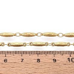 Chaînes à maillons de riz en acier inoxydable 304 de 5 m&nbsp;CHS-T071-38G