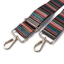 Sangle de chaîne de sac en nylon réglable&nbsp;X1-AJEW-P059-04