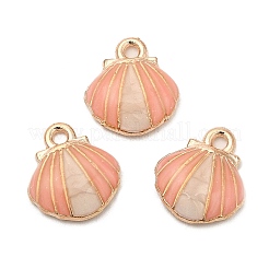 Legierung Emaille Anhänger / charms&nbsp;PALLOY-F224-05G