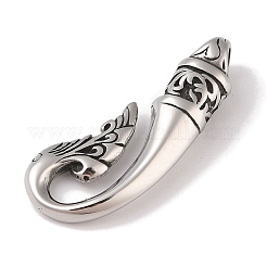 Hakenverschlüsse aus Edelstahl 304&nbsp;STAS-C109-09AS