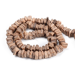 Perline di cocco fili&nbsp;COCB-D005-01B
