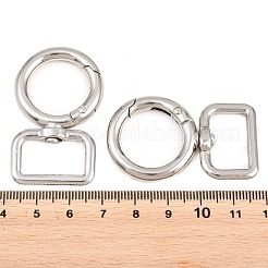 Legierung Drehverschlüsse&nbsp;FIND-CJC0014-02P