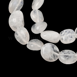 Rangs de perles de pierre de lune arc-en-ciel naturelle de qualité supérieure&nbsp;GG-CBADF20-B12-B