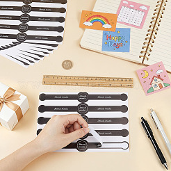 Étiquettes autocollantes en papier pour sceller les cadeaux&nbsp;DIY-WH0591-646B-04