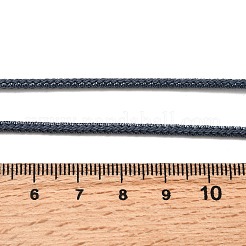 Halskettenherstellung aus geflochtener Nylonschnur mit 2.5 mm Durchmesser&nbsp;FIND-G095-01P-14