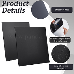 2 foglio di HDPE in 2 stili&nbsp;DIY-GA0008-60A